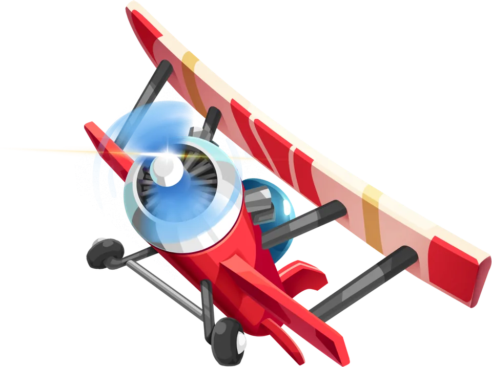 En vuelo: el multiplicador sube – Avia Fly