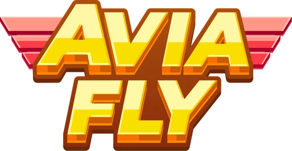 Logotipo de Avia Fly