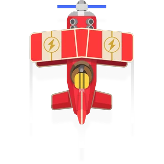 El biplano – Avia Fly