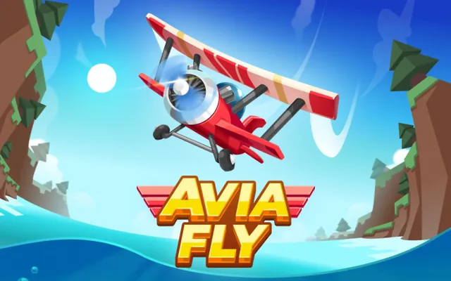 Avia Fly – Juego Crash de InOut Games