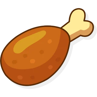 El pollo – Chicken Banana