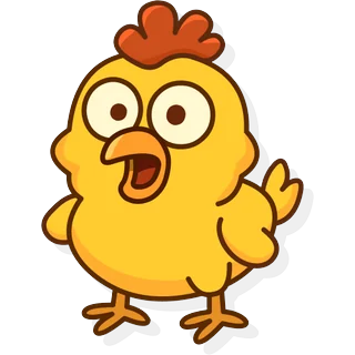 Pollo asustado – Chicken Banana