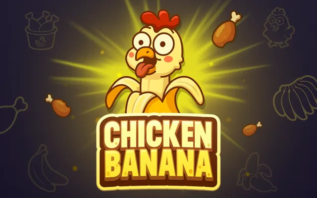 Chicken Banana – Juego instantáneo de InOut Games