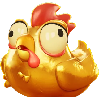 El pollo dorado – Chicken Coin