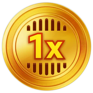 Moneda 1x – Chicken Coin