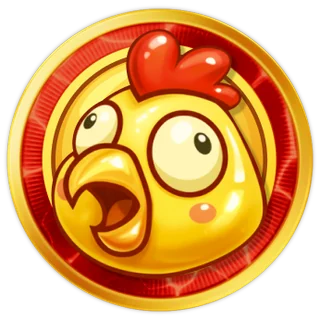Moneda Strike – Chicken Coin
