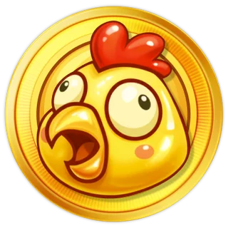 Moneda Super Strike – Chicken Coin