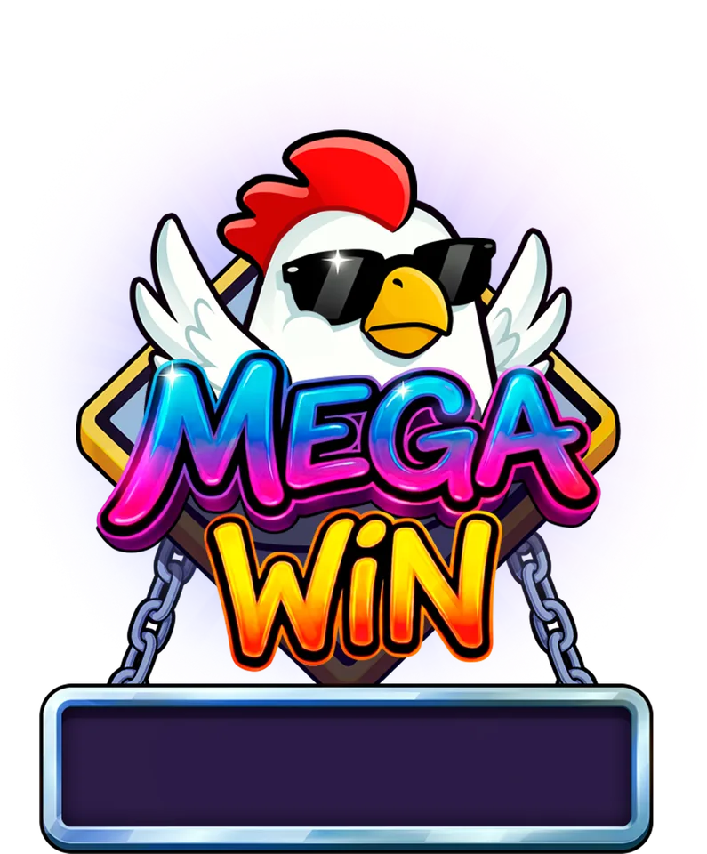 Mega Win – nivel de premio – Chicken Road 2 Bonus