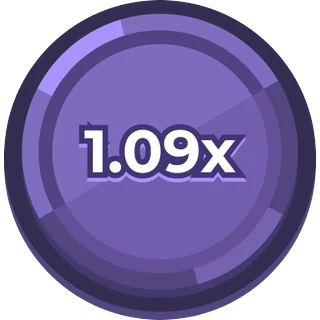 Casilla de bonificación (x1,09) – Chicken Road Bonus