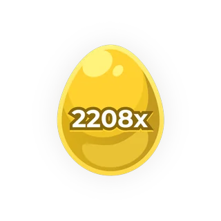 Huevo de oro (x2.208) – Chicken Road Bonus