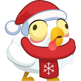 Listo para saltar – Chicken Road Ice