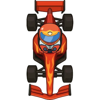 Coche de carreras – Chicken Road Race