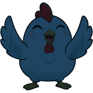 Fan con las alas en alto – Chicken Road Vegas