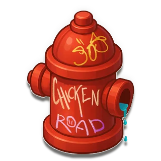 Boca de incendios – Chicken Royal