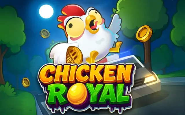 Chicken Royal – Slot arcade de InOut Games