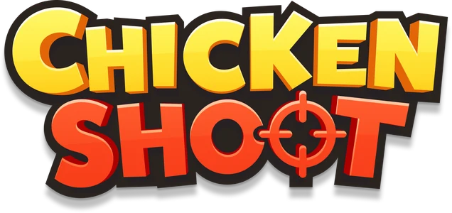 Logotipo de Chicken Shoot