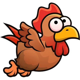 Pollo mediano – Chicken Shoot