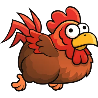 Pollo grande – Chicken Shoot
