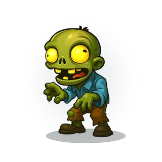 Zombi – Easy – Chicken vs Zombies