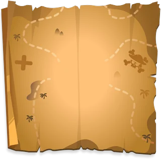 Mapa del tesoro – CoinFlip