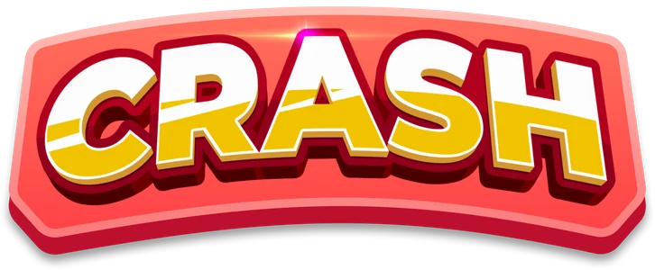 Logotipo de Crash
