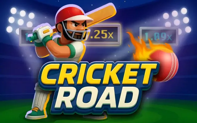 Cricket Road – Juego Road de InOut Games