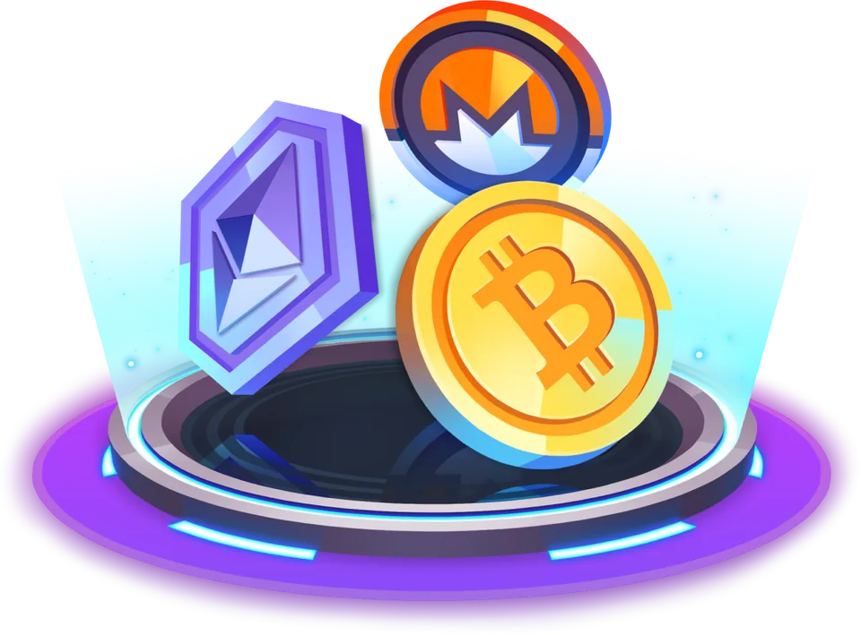 Combinación ganadora – Cryptos