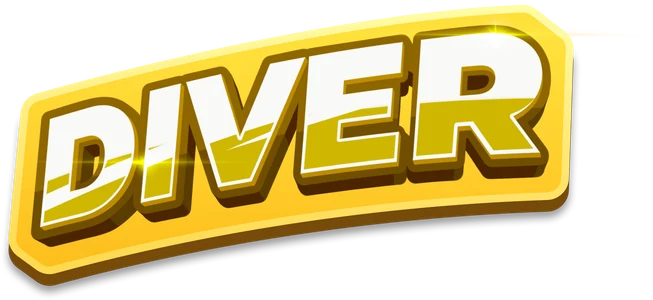 Logotipo de Diver