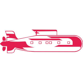 Submarino rojo – Diver