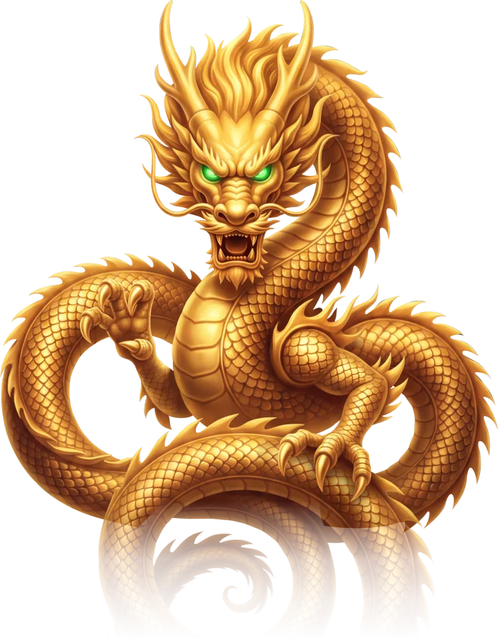 Pantalla de premio – Dragon Pots