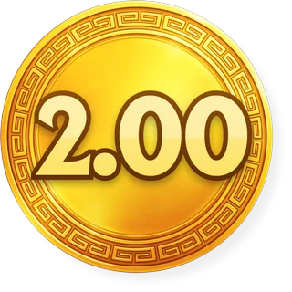 Moneda 2,00 – Dragon Pots