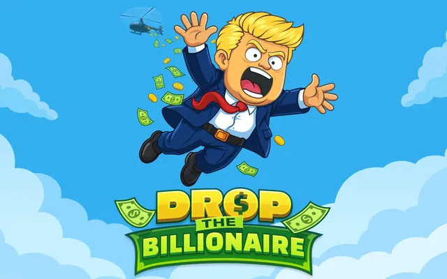 Drop The Billionaire – Juego instantáneo de InOut Games