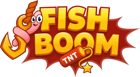 Logotipo de Fish Boom