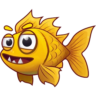 Pez amarillo – Fish Boom
