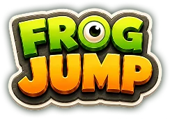 Logotipo de Frog Jump