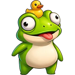 La rana – Frog Jump