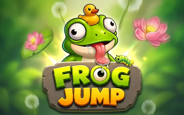 Frog Jump – Juego instantáneo de InOut Games