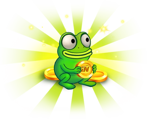 Escena de bonificación – Frog Road