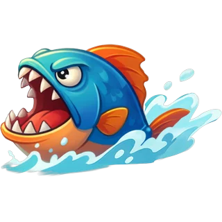 Piraña – Frog Road