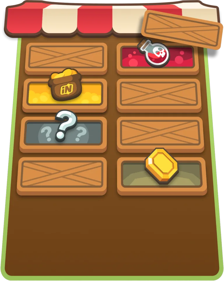 El tablero de juego – Goblin Tower
