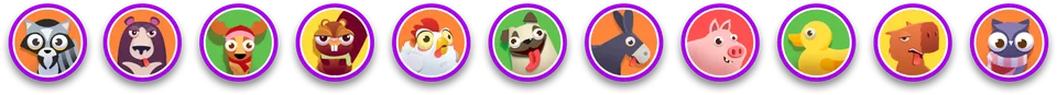La rueda de bonificación – Hamster Run