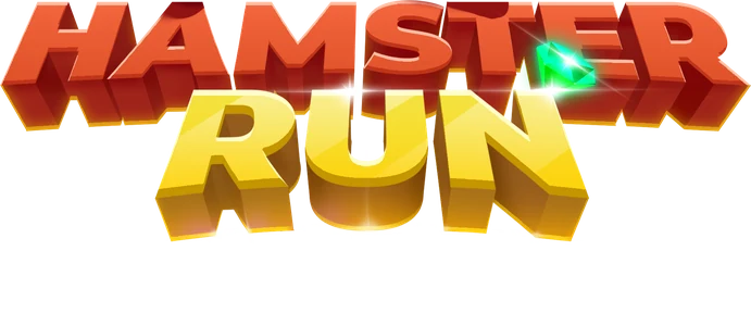 Logotipo de Hamster Run