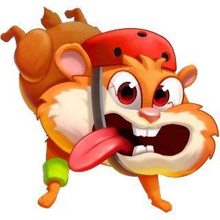 El hámster – Hamster Run