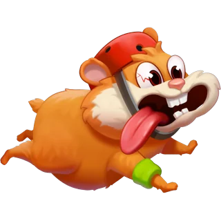 A toda velocidad – Hamster Run