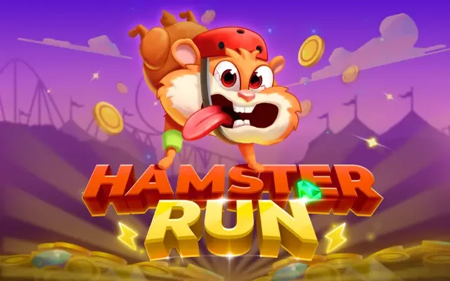 Hamster Run – Juego Crash de InOut Games
