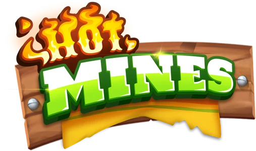 Logotipo de Hot Mines