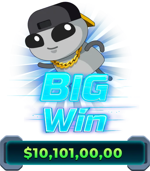 Big Win – nivel de premio – Jumper