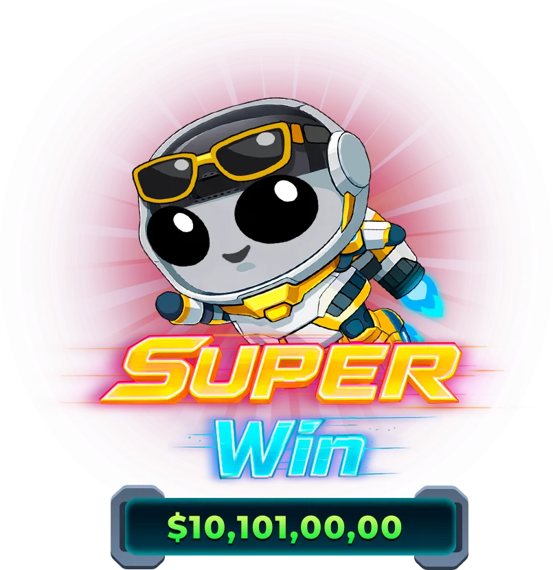 Super Win – nivel de premio – Jumper