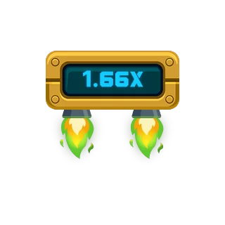 Plataforma de bonificación (1,66x) – Jumper