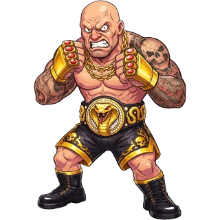 Rival – Hardcore – KO Million